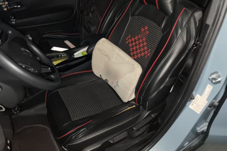 Used Honda XR-V 2019 220TURBO CVT Luxury Edition China VI Emission Standard Left Front Seat