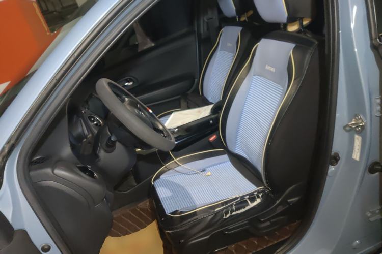 Used Honda XR-V 2019 220TURBO CVT Luxury Edition China V Emission Standard Left Front Seat