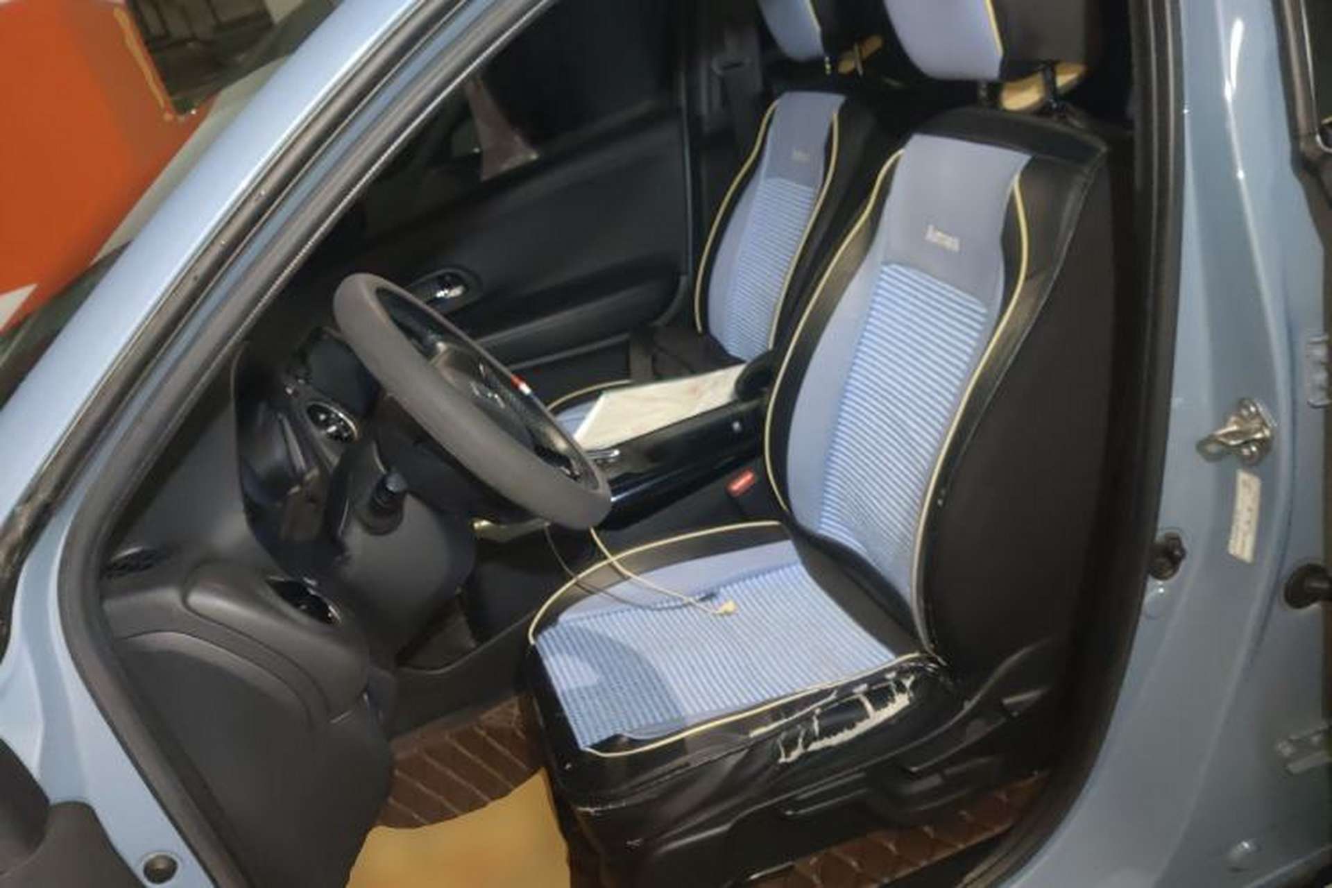 Used Honda XR-V 2019 220TURBO CVT Luxury Edition China V Emission Standard Left Front Seat