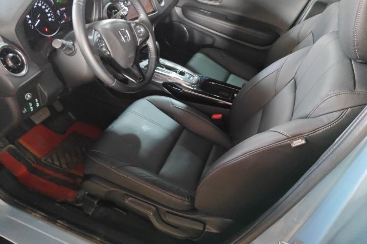 Used Honda XR-V 2019 220TURBO CVT Flagship Version China V Emission Standard Left Front Seat