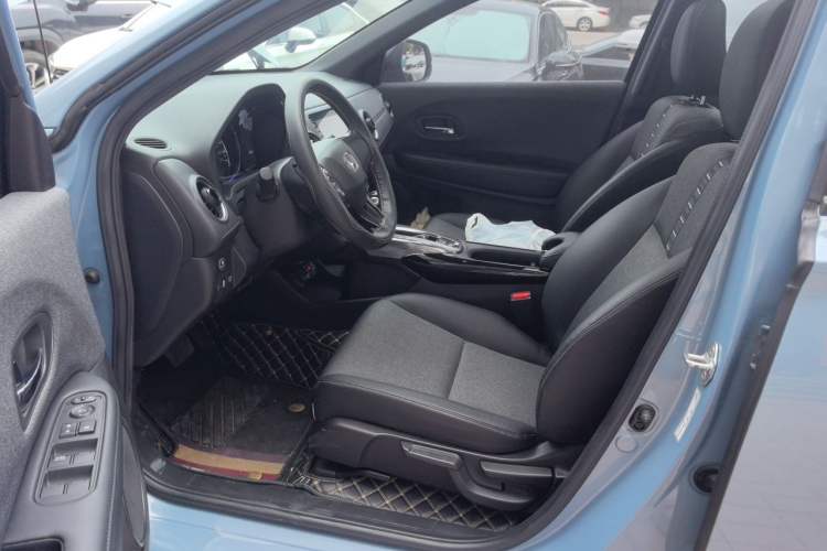 Used Honda XR-V 2019 1.5L CVT Comfort Version China VI Left Front Seat