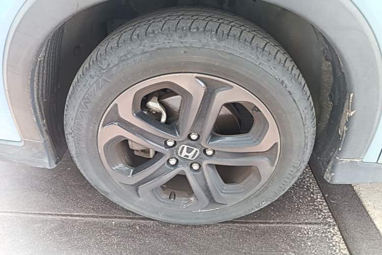 Used Honda XR-V 2019 220TURBO CVT Flagship Edition China VI Left Front Wheel Hub