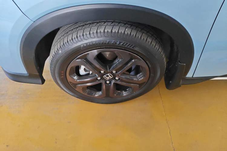 Used Honda XR-V 2019 220TURBO CVT Flagship Version China V Emission Standard Left Front Wheel Hub