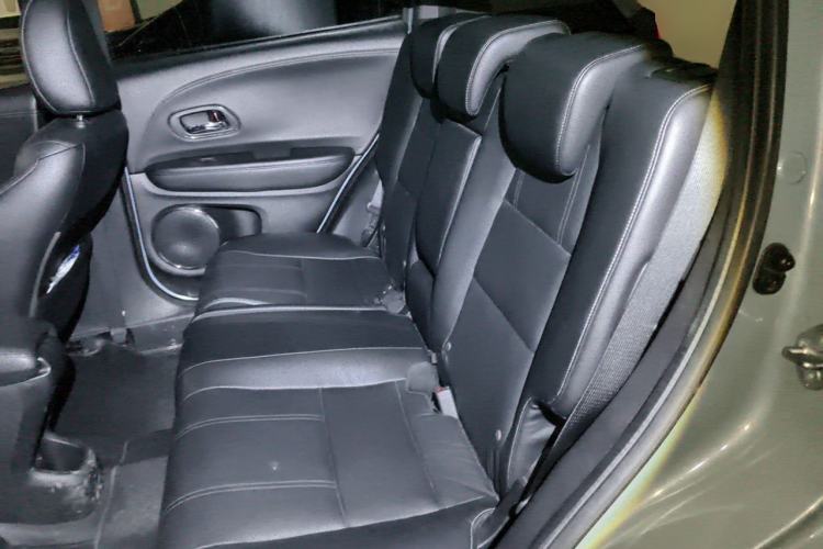 Used Honda XR-V 2019 220TURBO CVT Flagship Edition China VI Left Rear Seat