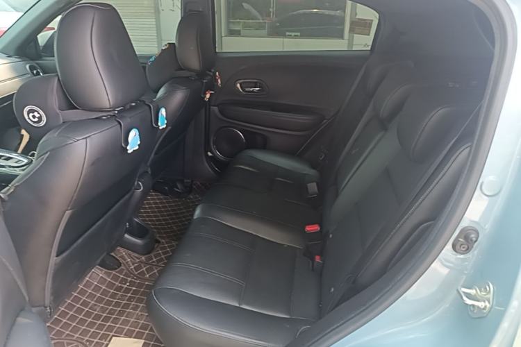Used Honda XR-V 2019 220TURBO CVT Flagship Edition China VI Left Rear Seat