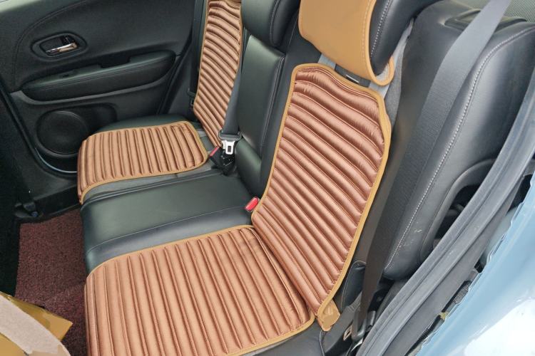 Used Honda XR-V 2019 220TURBO CVT Luxury Edition China V Emission Standard Left Rear Seat