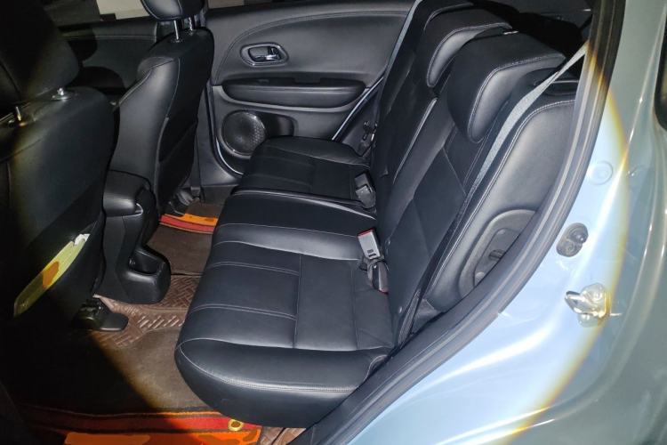 Used Honda XR-V 2019 220TURBO CVT Flagship Edition China VI Left Rear Seat