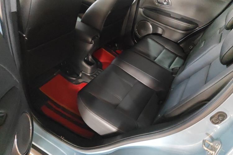 Used Honda XR-V 2019 220TURBO CVT Flagship Version China V Emission Standard Left Rear Seat