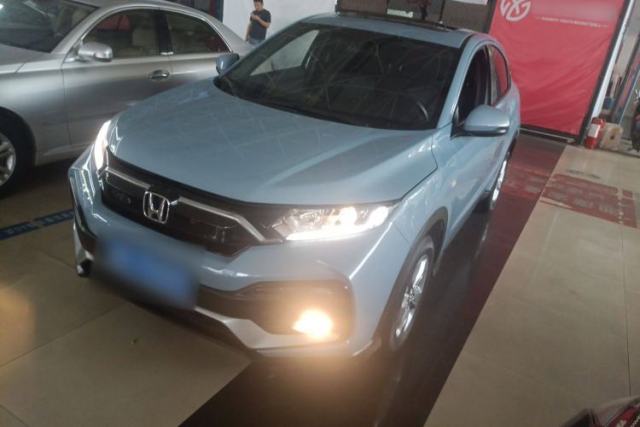 Used Honda XR-V 2019 1.5L CVT Comfort Version China V Emission Standard