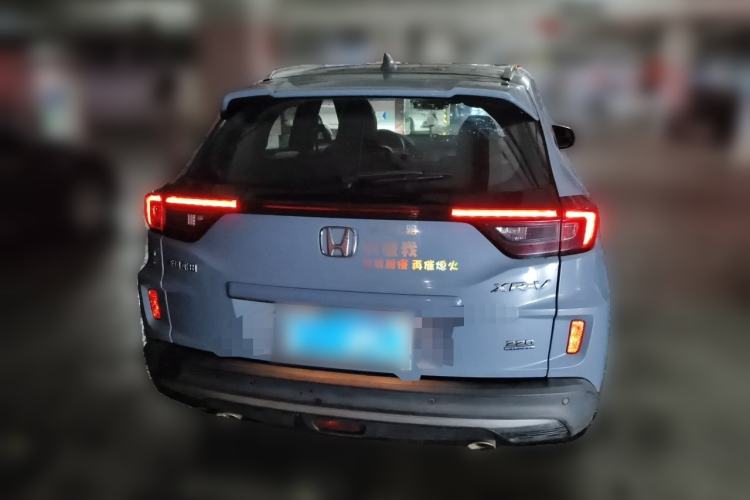 Used Honda XR-V 2019 220TURBO CVT Flagship Edition China VI Rear