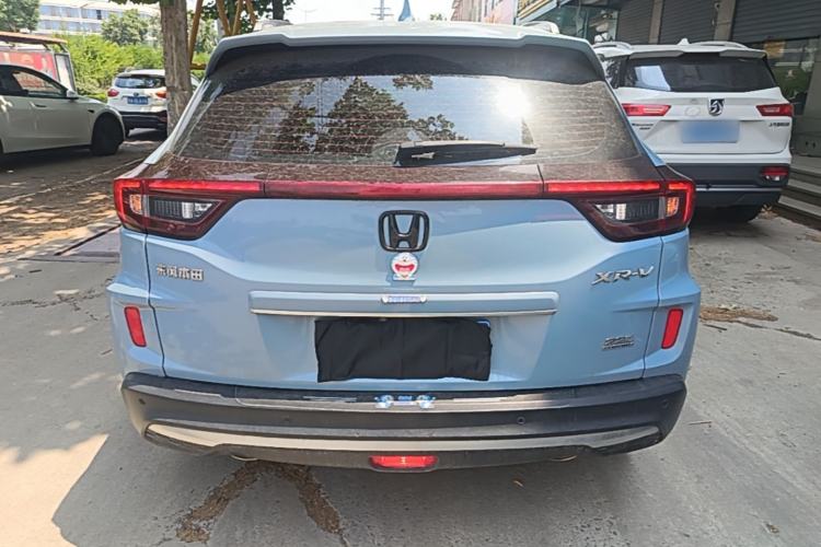 Used Honda XR-V 2019 220TURBO CVT Flagship Edition China VI Rear