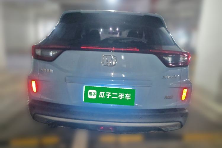 Used Honda XR-V 2019 220TURBO CVT Flagship Edition China VI Rear