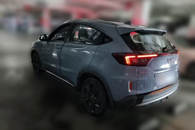 Used Honda XR-V 2019 220TURBO CVT Flagship Edition China VI Rear Left 45 Deg