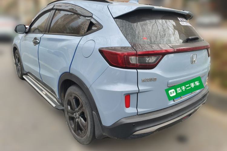 Used Honda XR-V 2019 220TURBO CVT Luxury Edition China VI Emission Standard Rear Left 45 Deg