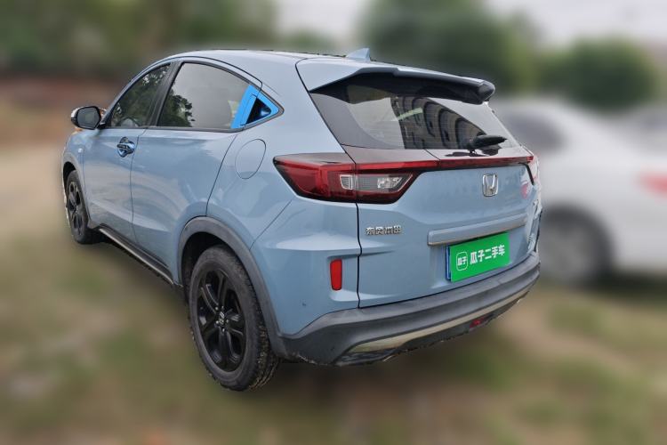 Used Honda XR-V 2019 220TURBO CVT Luxury Edition China V Emission Standard Rear Left 45 Deg