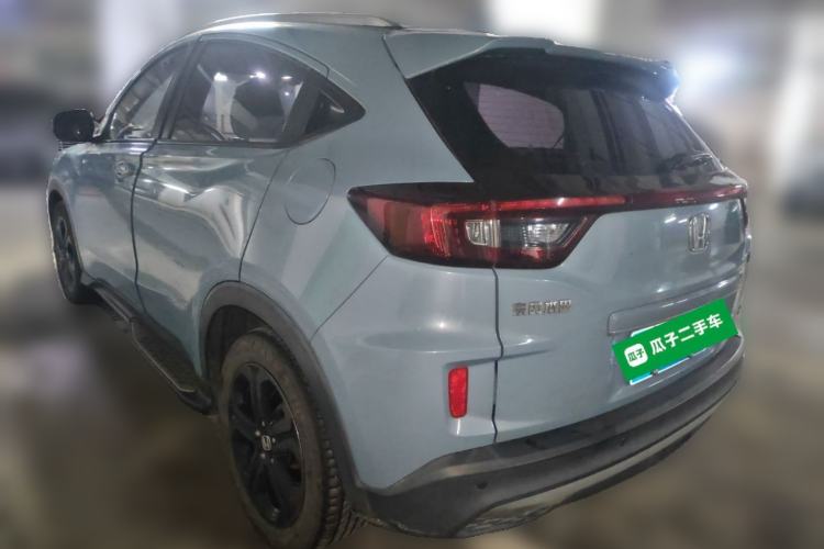 Used Honda XR-V 2019 220TURBO CVT Flagship Edition China VI Rear Left 45 Deg