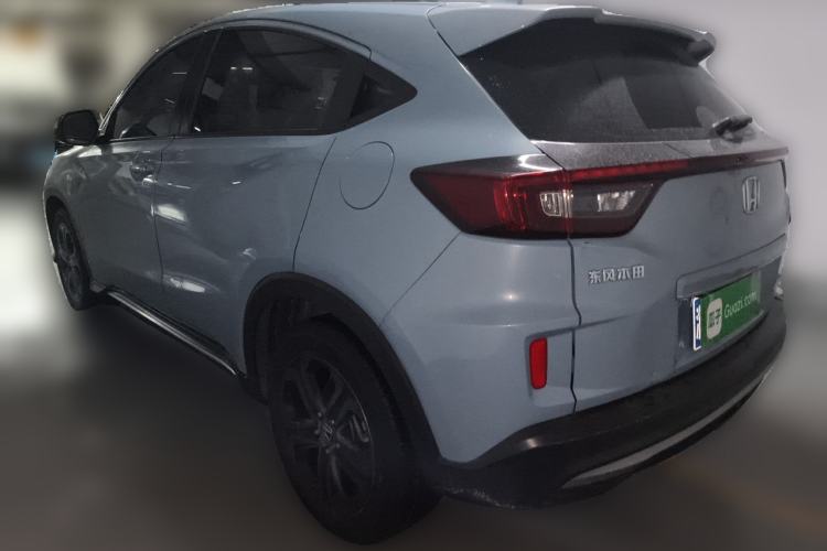 Used Honda XR-V 2019 220TURBO CVT Luxury Edition China VI Emission Standard Rear Left 45 Deg