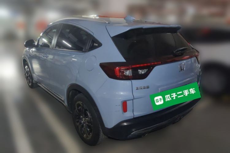 Used Honda XR-V 2019 220TURBO CVT Luxury Edition China V Emission Standard Rear Left 45 Deg