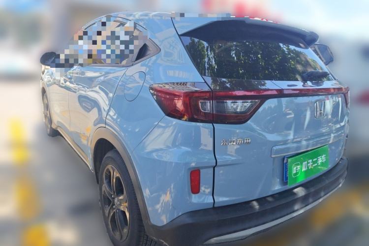 Used Honda XR-V 2019 220TURBO CVT Luxury Edition China VI Emission Standard Rear Left 45 Deg