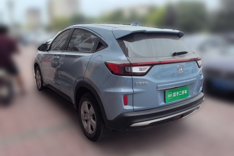 Used Honda XR-V 2019 1.5L CVT Comfort Version China VI Rear Left 45 Deg
