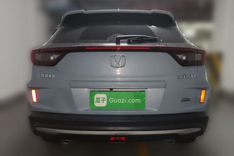 Used Honda XR-V 2019 220TURBO CVT Luxury Edition China VI Emission Standard Rear