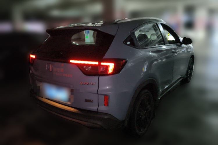 Used Honda XR-V 2019 220TURBO CVT Flagship Edition China VI Rear Right 45 Deg