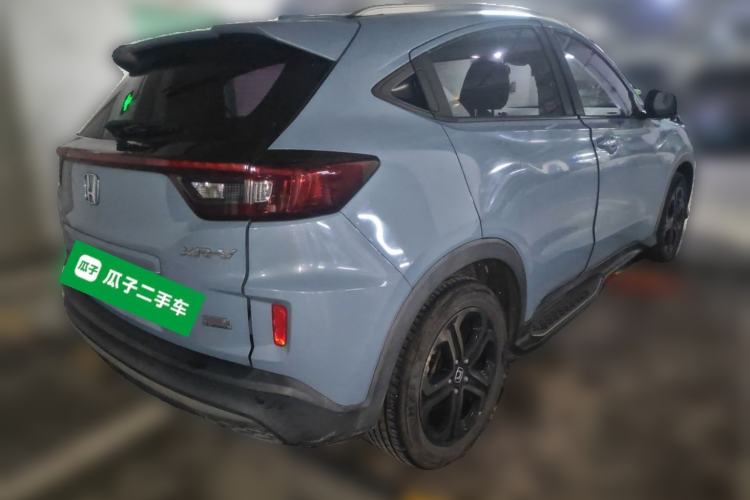 Used Honda XR-V 2019 220TURBO CVT Flagship Edition China VI Rear Right 45 Deg