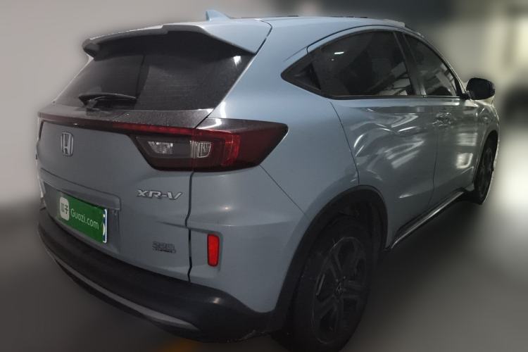 Used Honda XR-V 2019 220TURBO CVT Luxury Edition China VI Emission Standard Rear Right 45 Deg