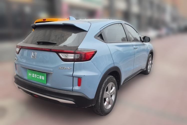 Used Honda XR-V 2019 1.5L CVT Comfort Version China VI Rear Right 45 Deg