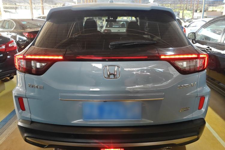 Used Honda XR-V 2019 220TURBO CVT Flagship Version China V Emission Standard Rear