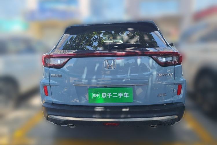 Used Honda XR-V 2019 220TURBO CVT Luxury Edition China VI Emission Standard Rear