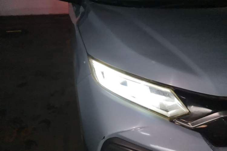Used Honda XR-V 2019 220TURBO CVT Flagship Edition China VI Right Front Headlight