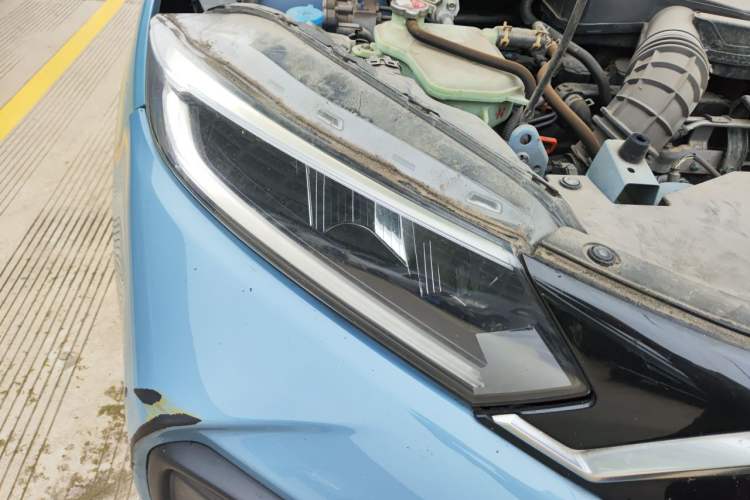 Used Honda XR-V 2019 220TURBO CVT Luxury Edition China VI Emission Standard Right Front Headlight