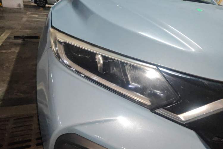 Used Honda XR-V 2019 220TURBO CVT Flagship Edition China VI Right Front Headlight