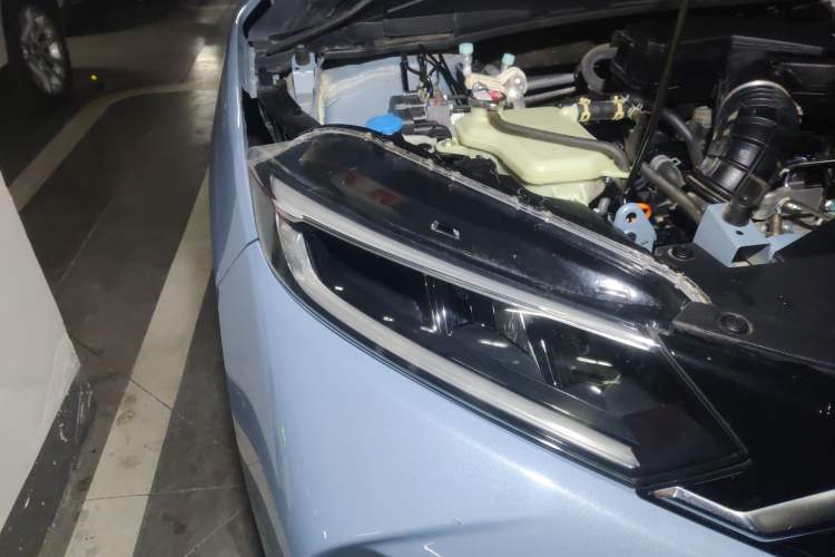 Used Honda XR-V 2019 220TURBO CVT Luxury Edition China V Emission Standard Right Front Headlight