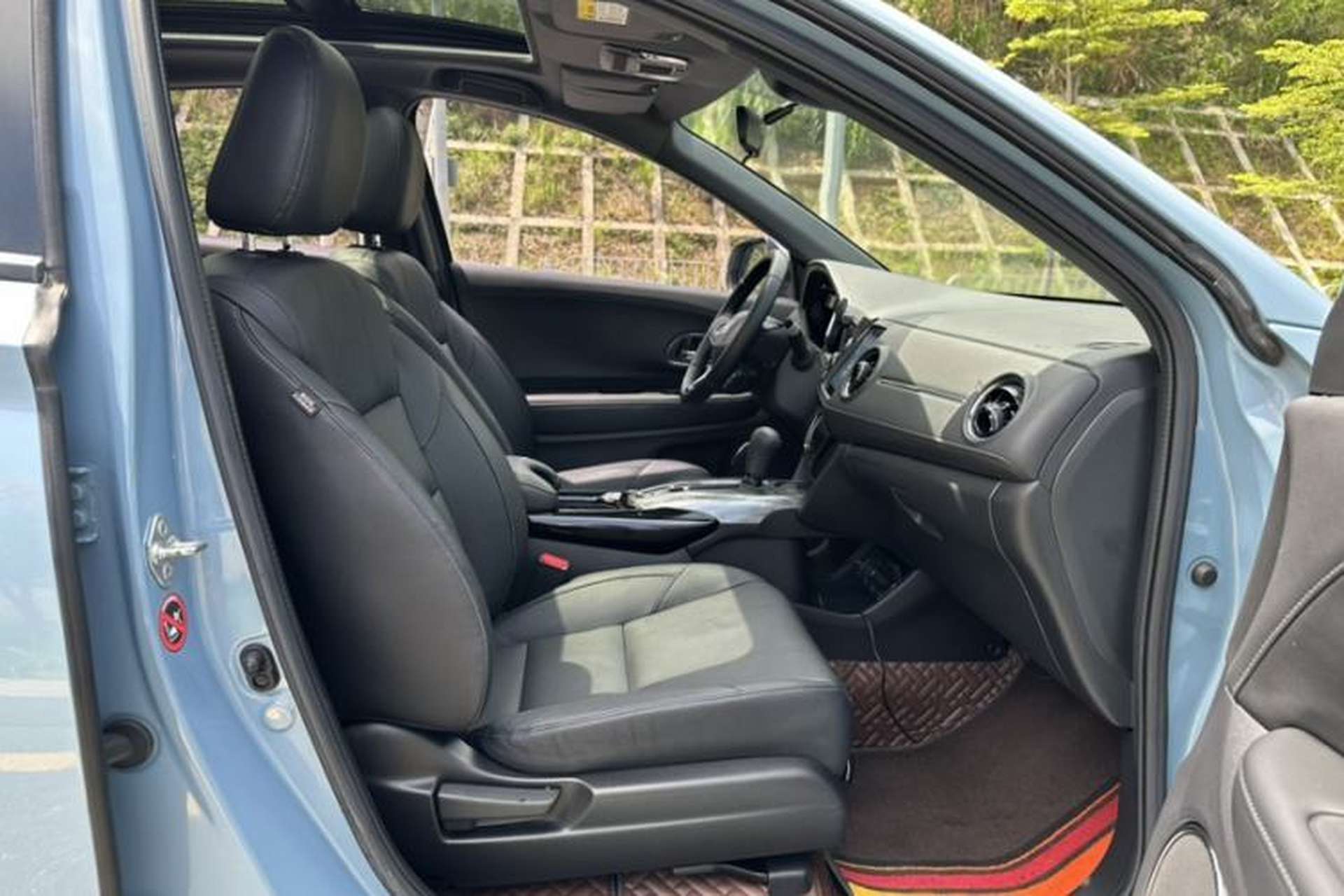 Used Honda XR-V 2019 220TURBO CVT Flagship Edition China VI Right Front Seat