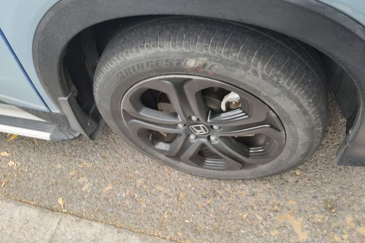 Used Honda XR-V 2019 220TURBO CVT Luxury Edition China VI Emission Standard Right Front Wheel Hub