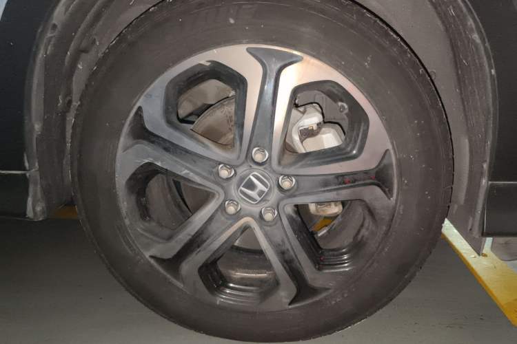 Used Honda XR-V 2019 220TURBO CVT Luxury Edition China VI Emission Standard Right Front Wheel Hub
