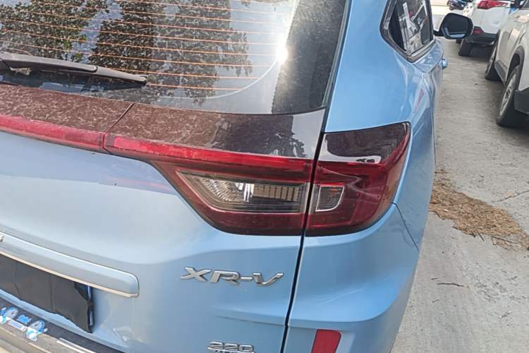 Used Honda XR-V 2019 220TURBO CVT Flagship Edition China VI Right Rear Taillight