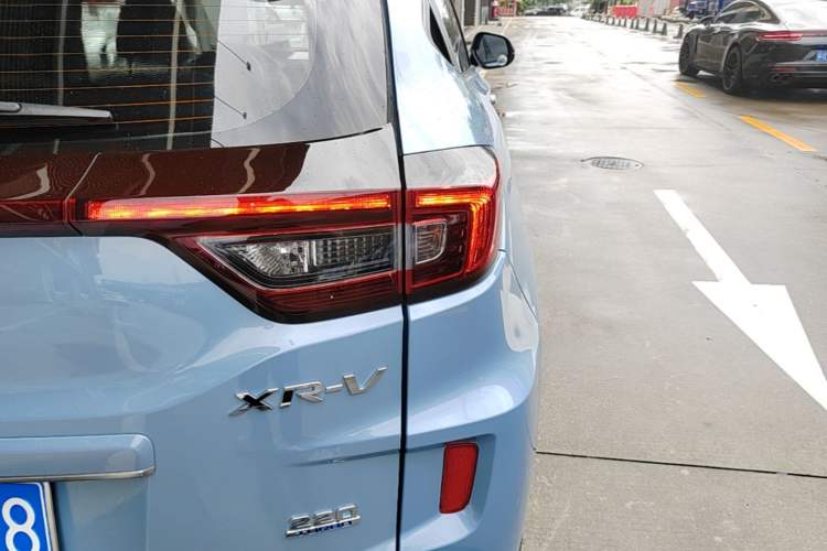 Used Honda XR-V 2019 220TURBO CVT Luxury Edition China VI Emission Standard Right Rear Taillight