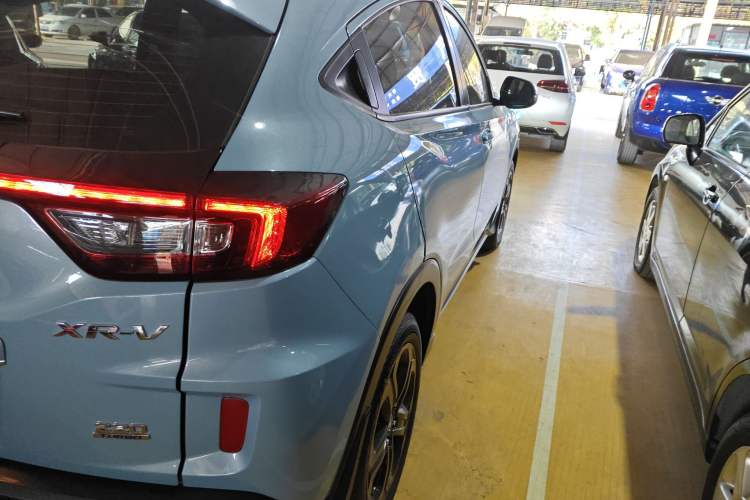 Used Honda XR-V 2019 220TURBO CVT Flagship Version China V Emission Standard Right Rear Taillight