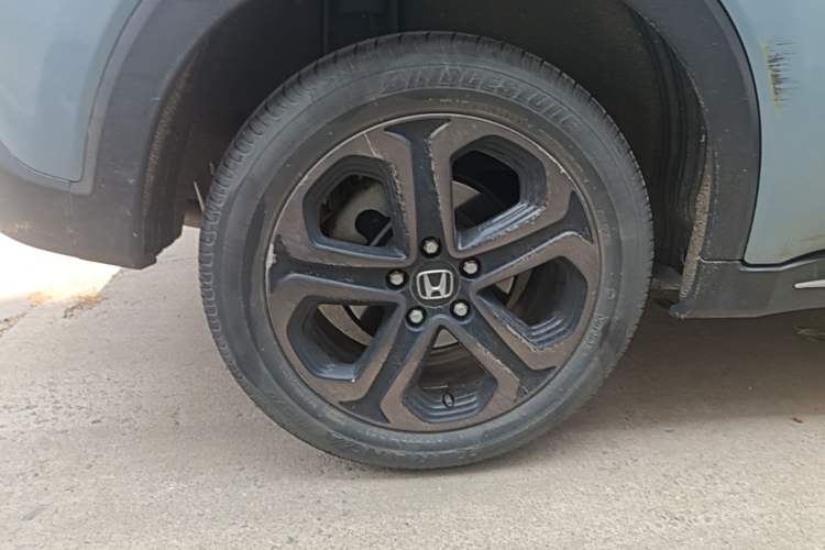 Used Honda XR-V 2019 220TURBO CVT Flagship Edition China VI Right Rear Wheel Hub