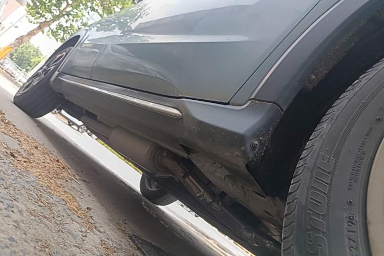 Used Honda XR-V 2019 220TURBO CVT Flagship Edition China VI Right Side Sill