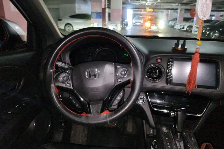 Used Honda XR-V 2019 220TURBO CVT Flagship Edition China VI Steering Wheel