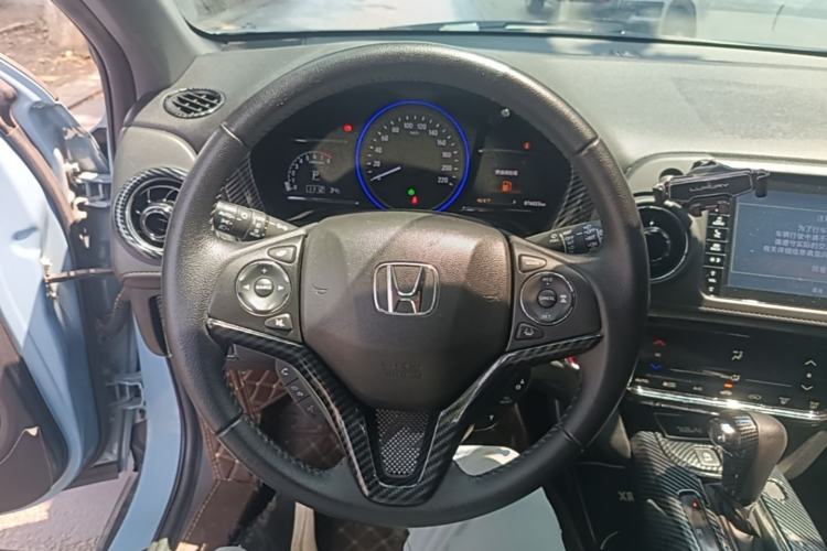 Used Honda XR-V 2019 220TURBO CVT Flagship Edition China VI Steering Wheel