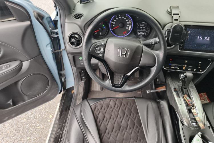 Used Honda XR-V 2019 220TURBO CVT Luxury Edition China VI Emission Standard Steering Wheel