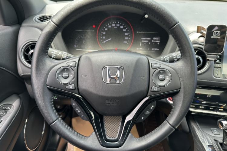 Used Honda XR-V 2019 220TURBO CVT Flagship Edition China VI Steering Wheel