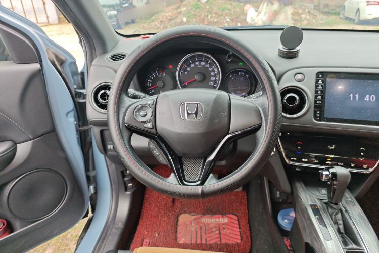 Used Honda XR-V 2019 220TURBO CVT Luxury Edition China V Emission Standard Steering Wheel
