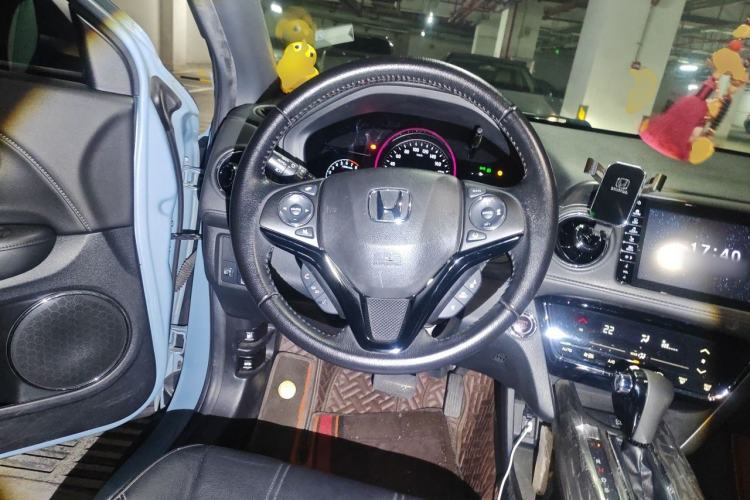 Used Honda XR-V 2019 220TURBO CVT Flagship Edition China VI Steering Wheel