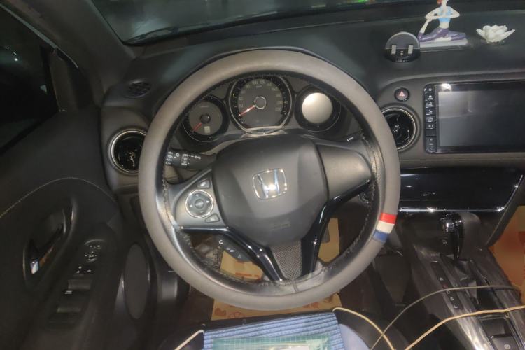 Used Honda XR-V 2019 220TURBO CVT Luxury Edition China V Emission Standard Steering Wheel
